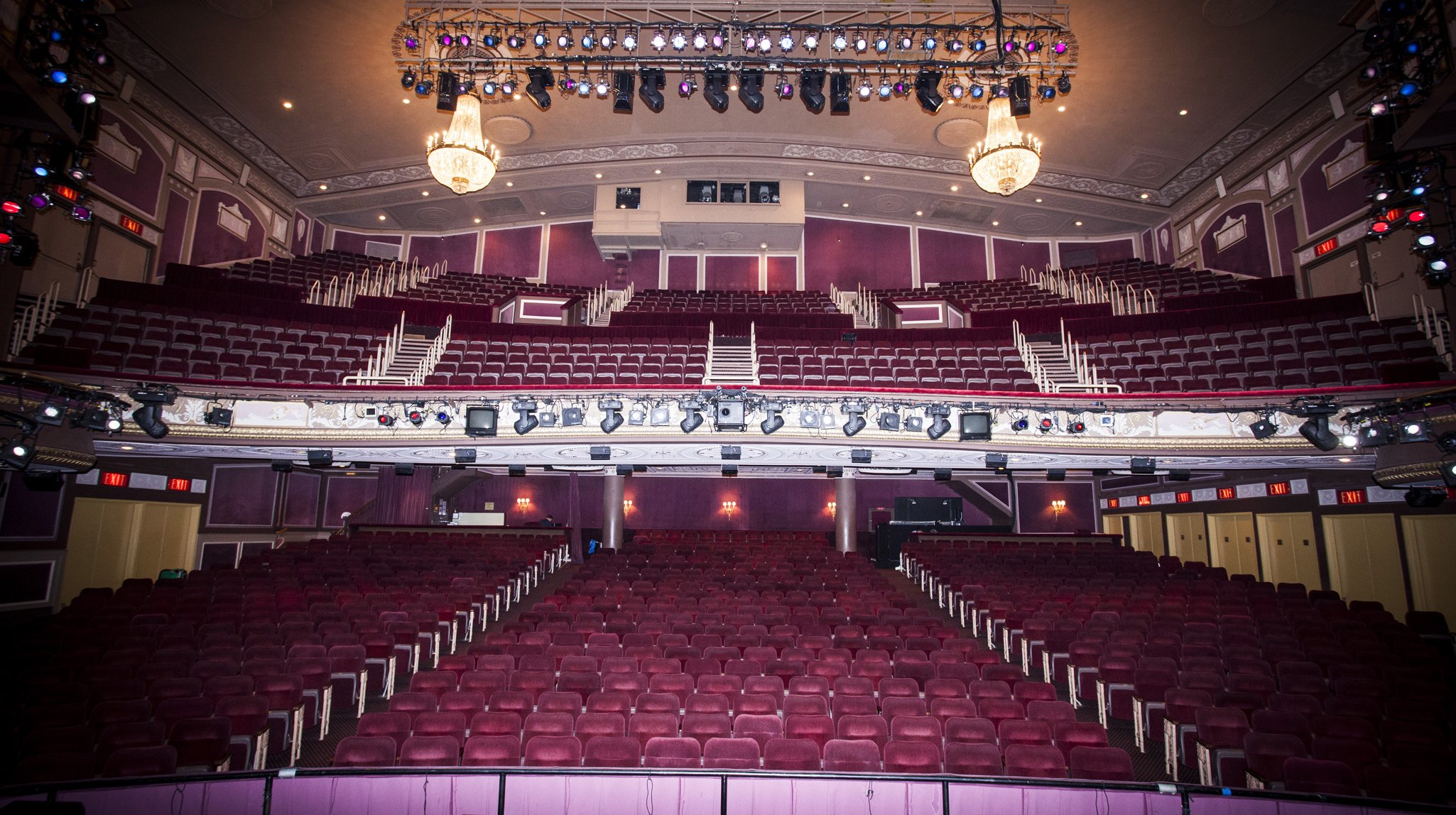 Imperial Spotlight on Broadway